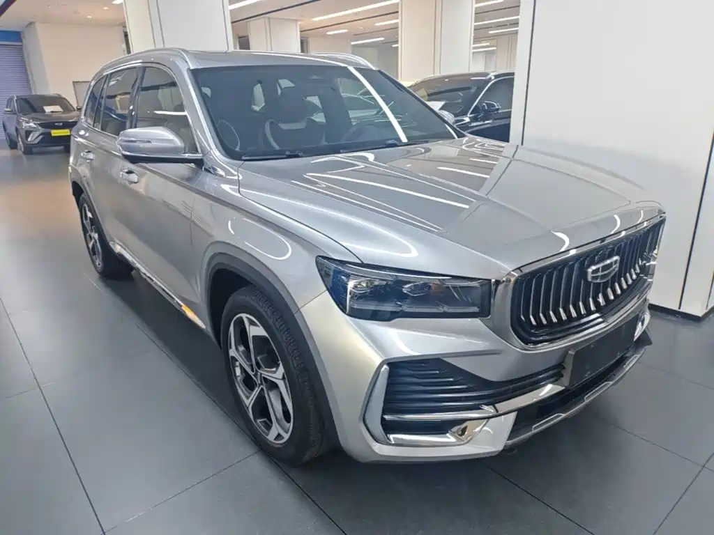 Geely Xingyue L — миниатюра 4