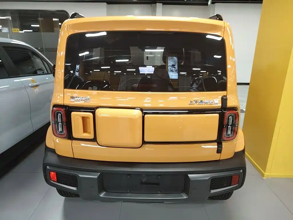 Baojun Yueye — миниатюра 6