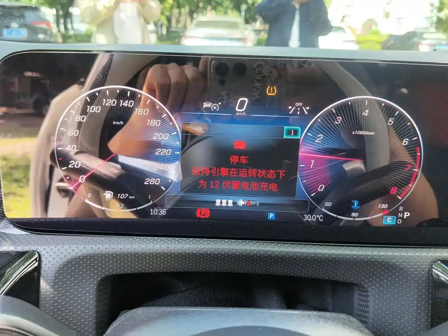 Mercedes-Benz A-Class — миниатюра 14