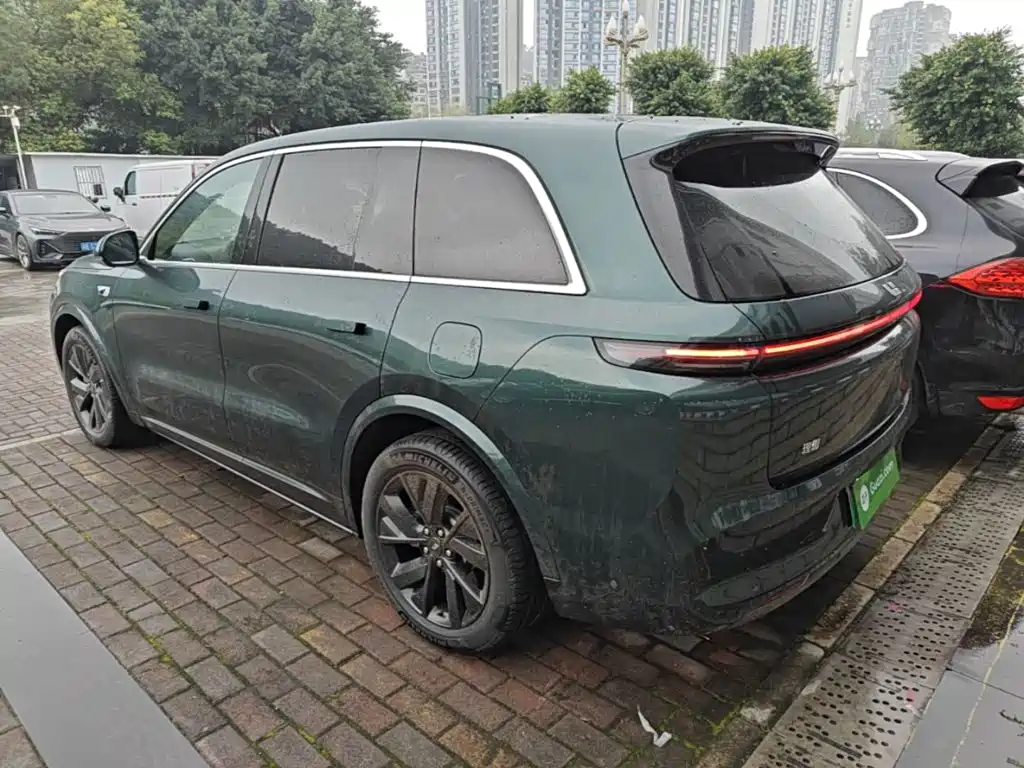 Li Auto Li L8 — миниатюра 5
