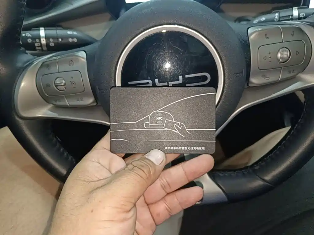 BYD Dolphin — миниатюра 9
