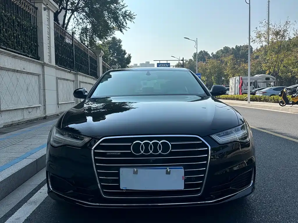 Audi A6L 2017 45 TFSI quattro Sport