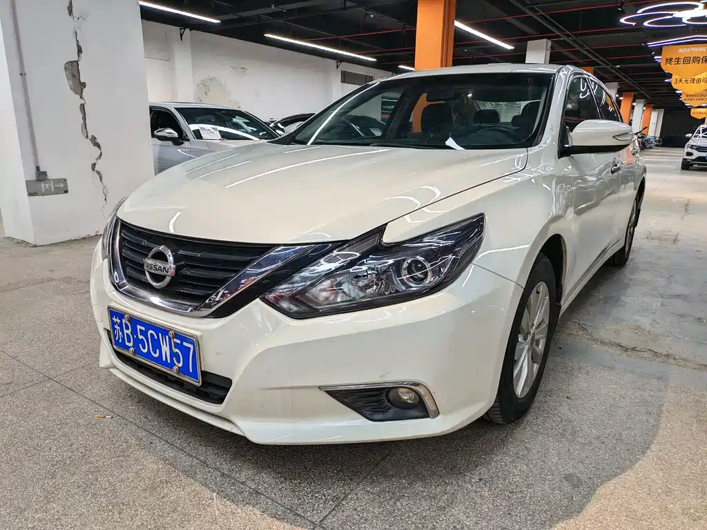 Nissan Teana — миниатюра 2