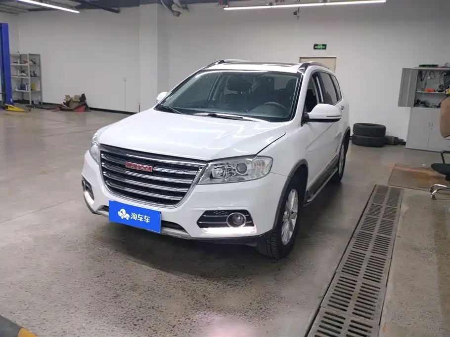 Haval H6 2018