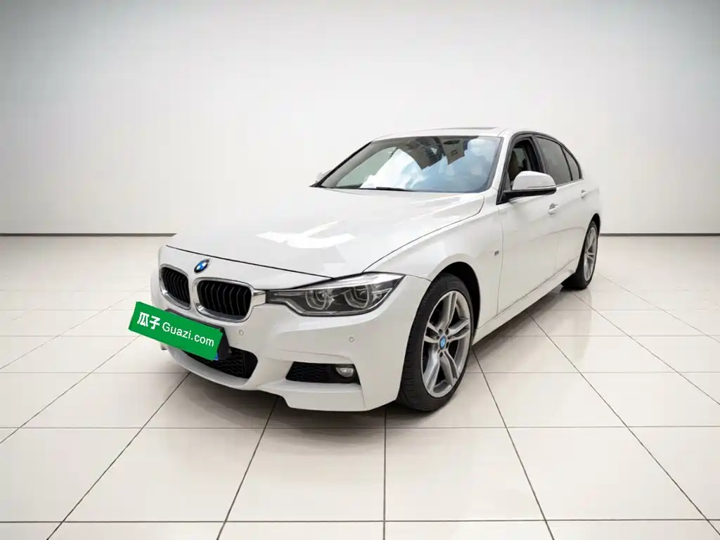 BMW 3 Series — миниатюра 2