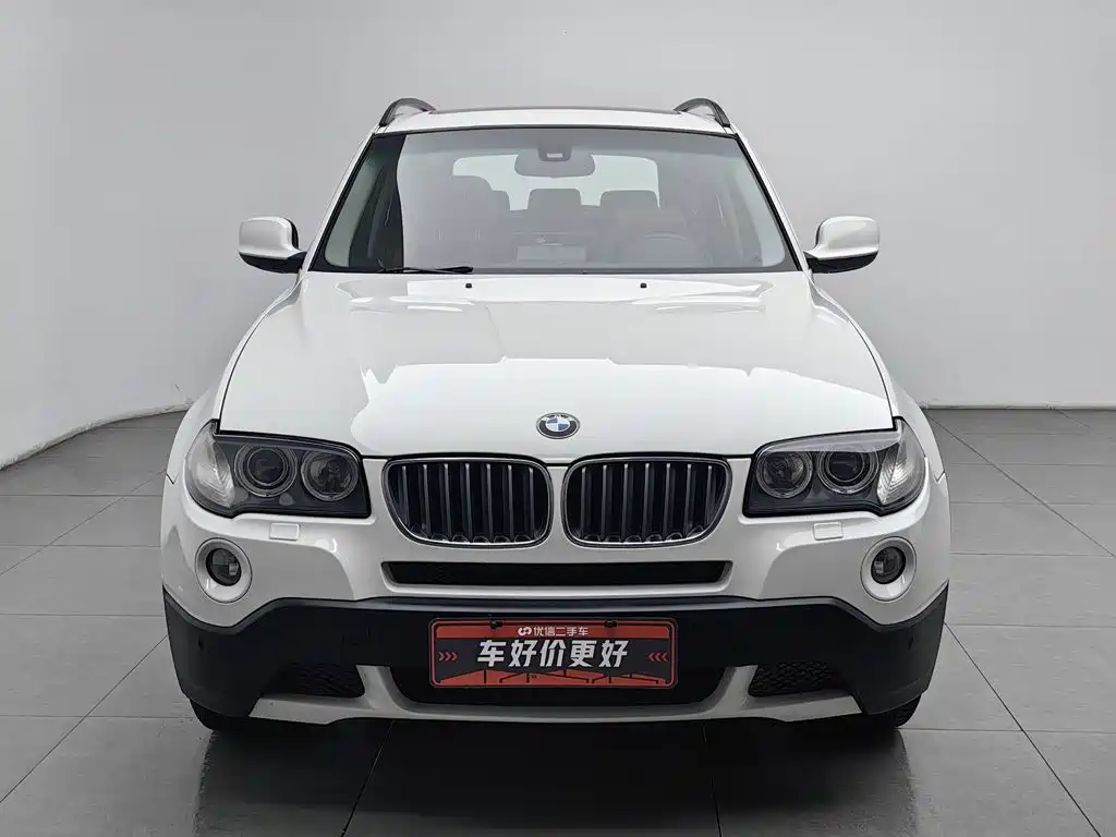 BMW X3 (Import) — миниатюра 3