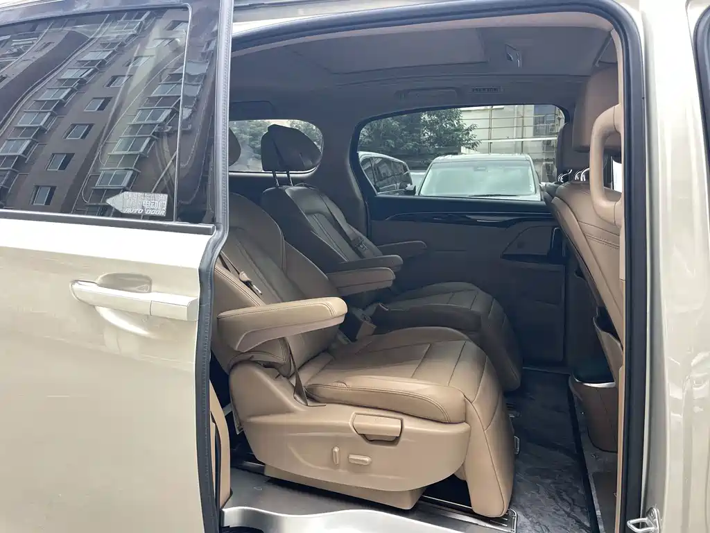 Buick GL8 — миниатюра 10
