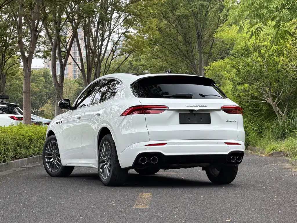 Maserati Grecale — миниатюра 7