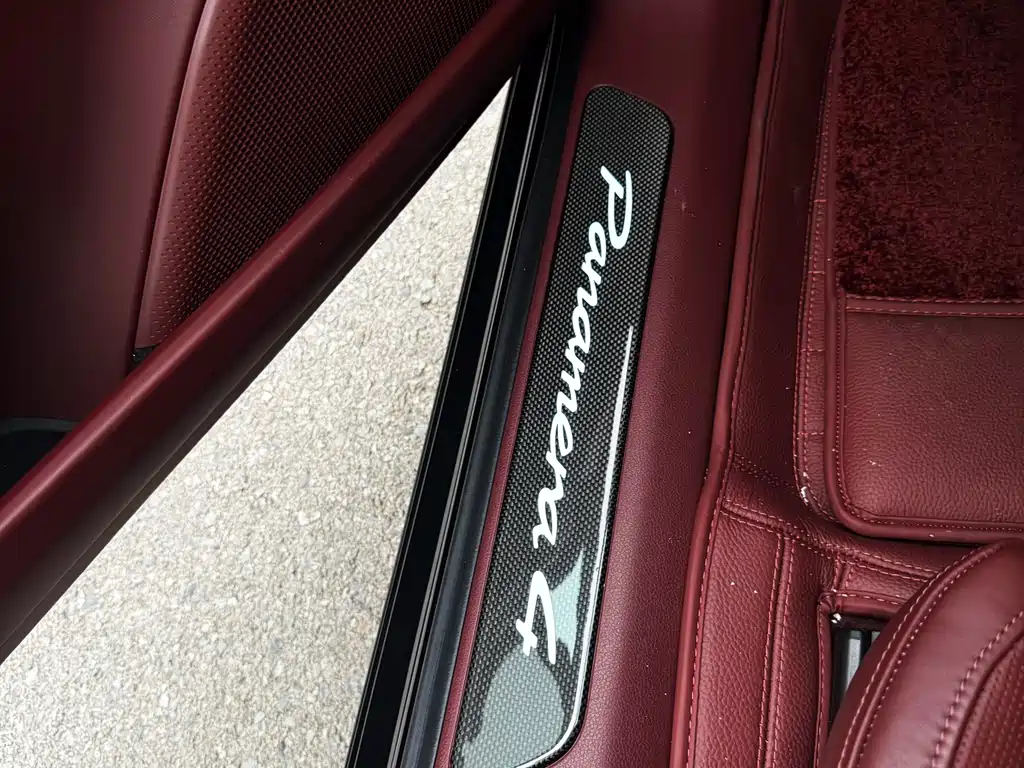 Porsche Panamera — фотографии объявления, Фото 14
