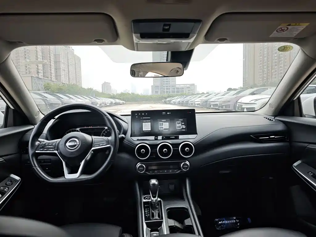 Nissan Sylphy — миниатюра 6