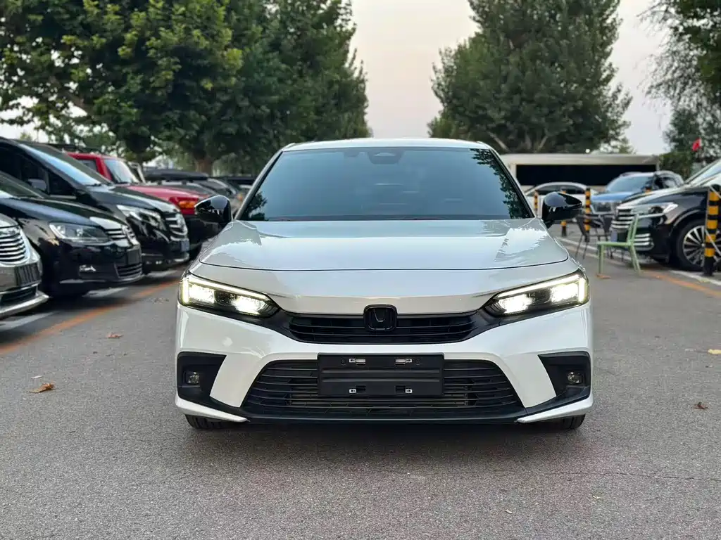 Honda Civic — миниатюра 2