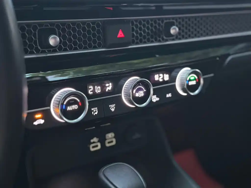Honda Civic — миниатюра 15