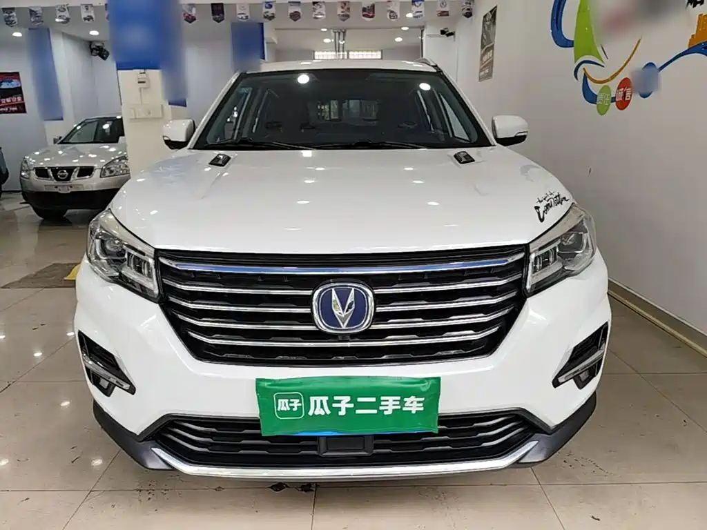 Changan CS75 — миниатюра 3