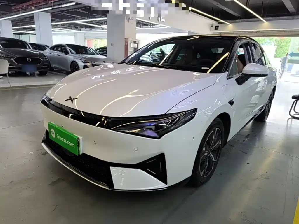 XPeng P5