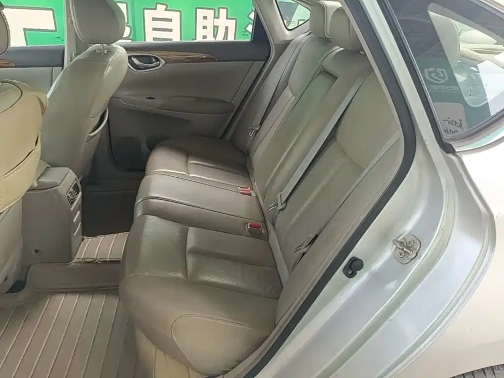 Nissan Sylphy — миниатюра 17