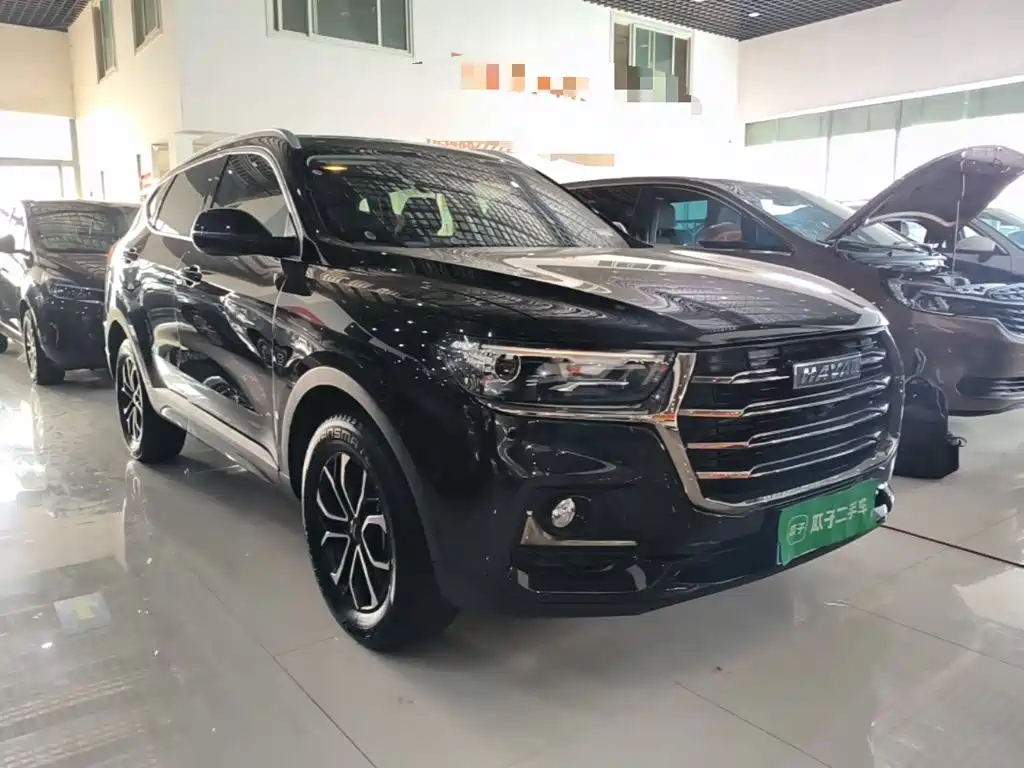 Haval H6 — миниатюра 4