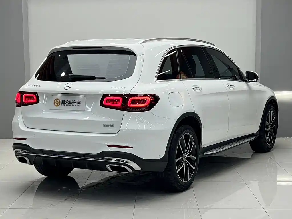 Mercedes-Benz GLC 2022 — фото 15