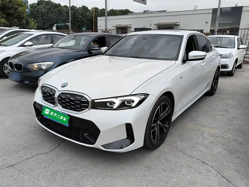 BMW 3 Series 2024