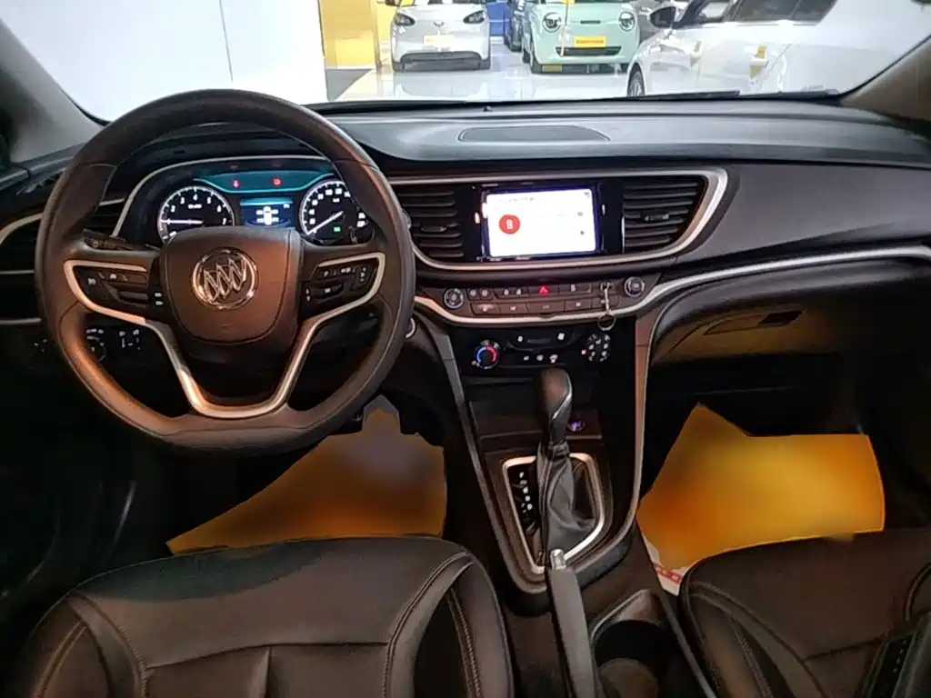 Buick Excelle — миниатюра 14