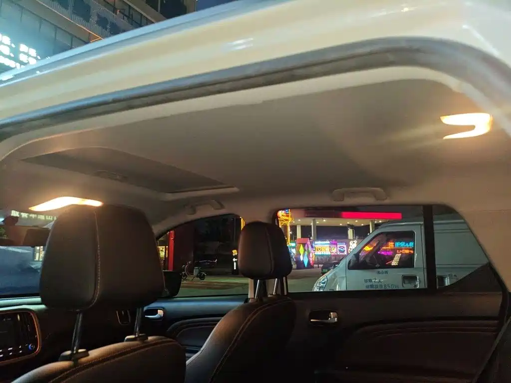 GAC Motor Trumpchi GS3 — миниатюра 9