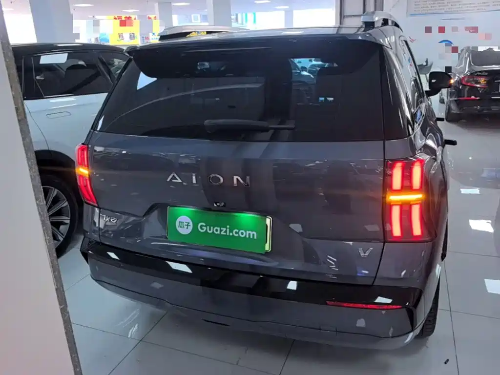 Aion AION V — миниатюра 6