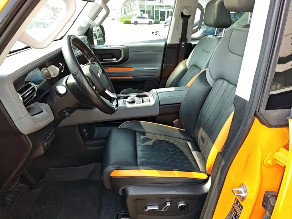 Beijing Off-Road BJ40 — миниатюра 15