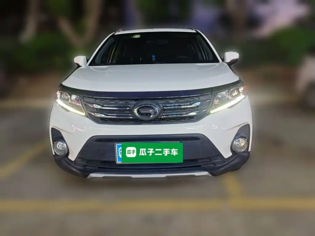GAC Motor Trumpchi GS3 — миниатюра 23