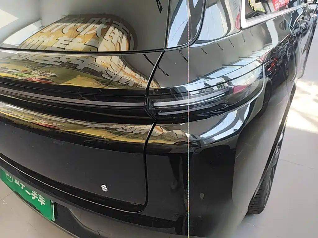 Li Auto Li L8 — миниатюра 8