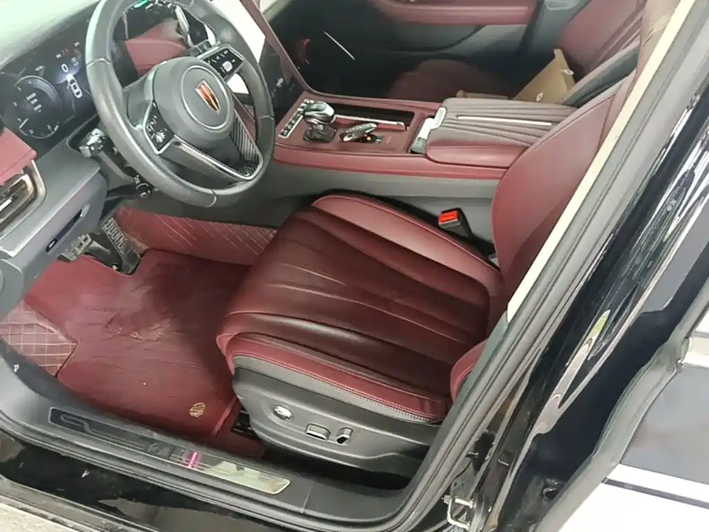 Hongqi Hongqi H5 — миниатюра 15