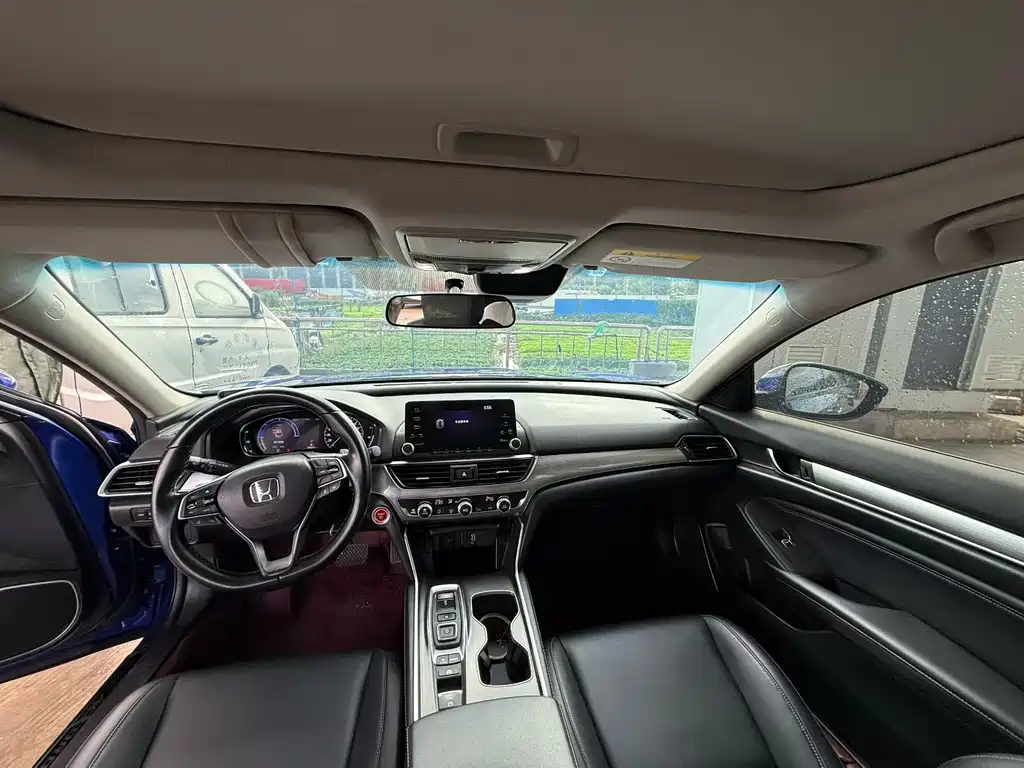 Honda Accord 2018 2.0L VI