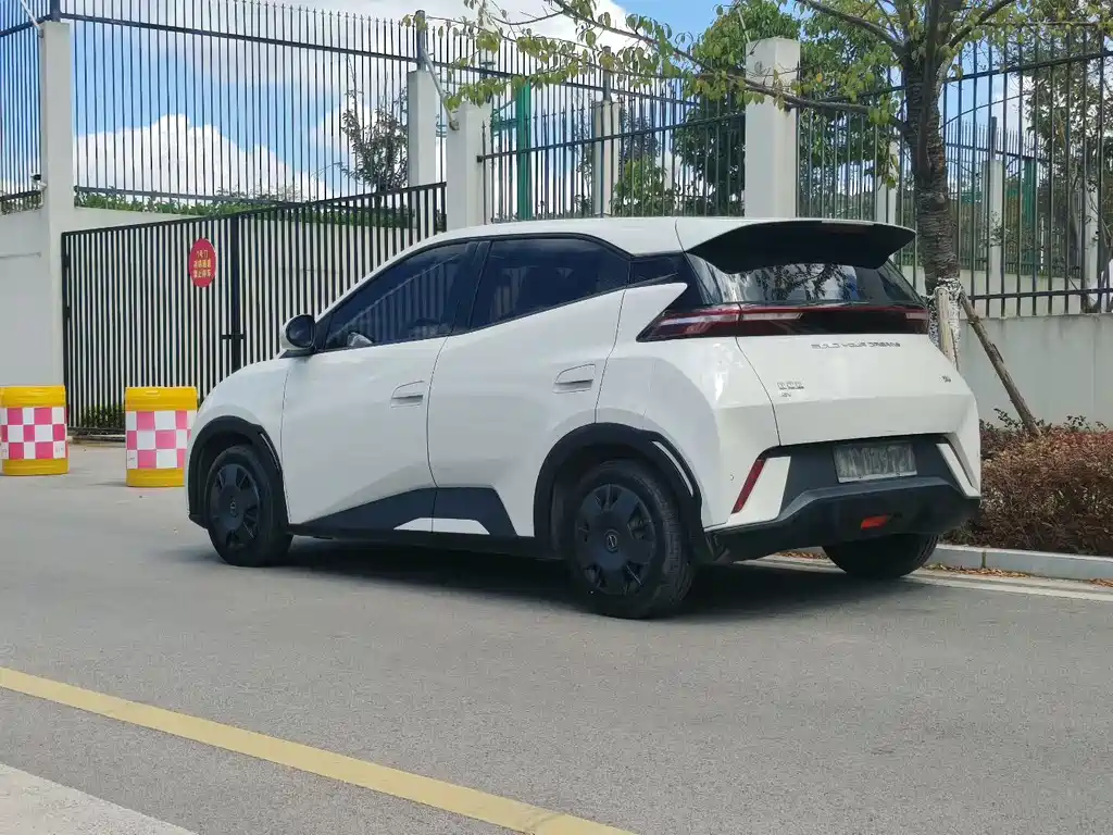 BYD Seagull — миниатюра 4