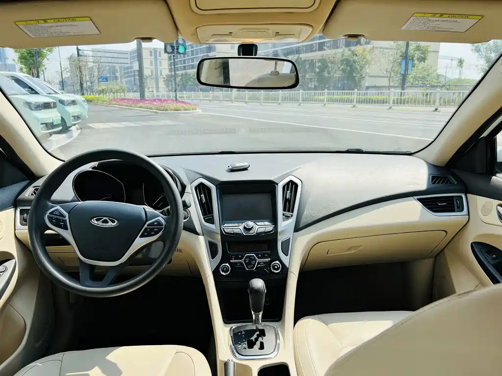 Chery Arrizo 7 — миниатюра 9