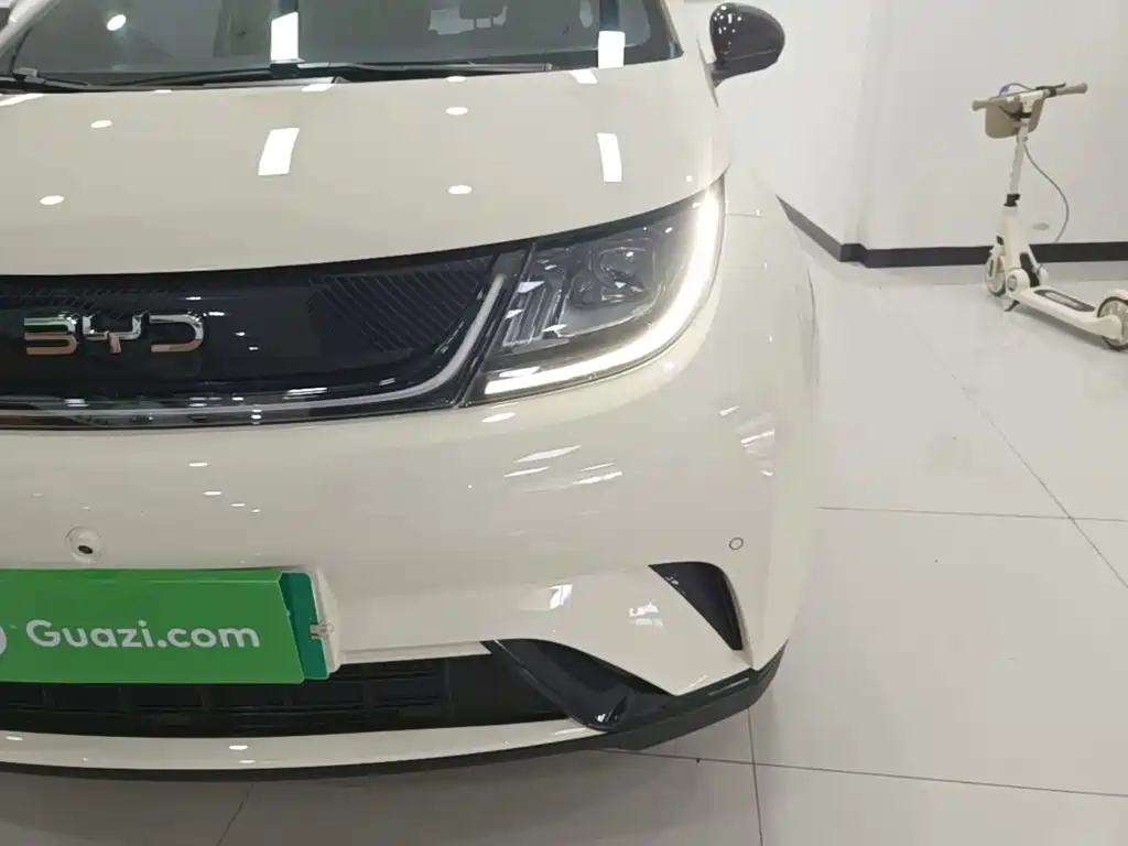 BYD Dolphin — миниатюра 24