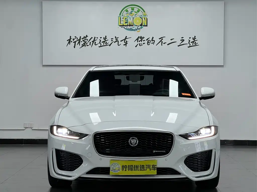 Jaguar XEL — миниатюра 3