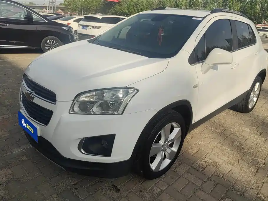 Chevrolet Trax 2015