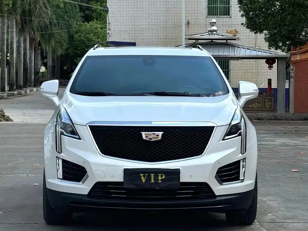 Cadillac XT5 — миниатюра 2