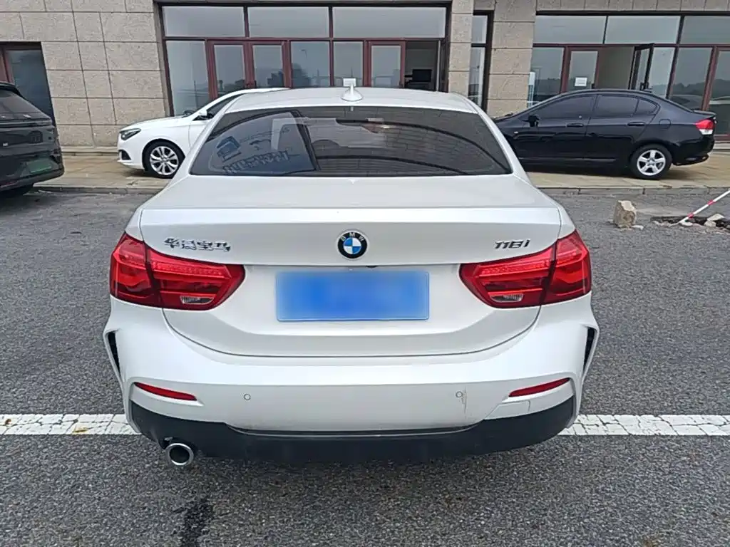 BMW 1 Series — миниатюра 6