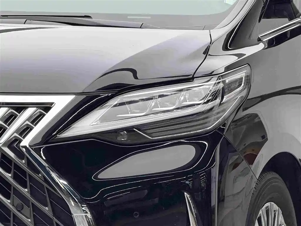 Lexus LM — миниатюра 3