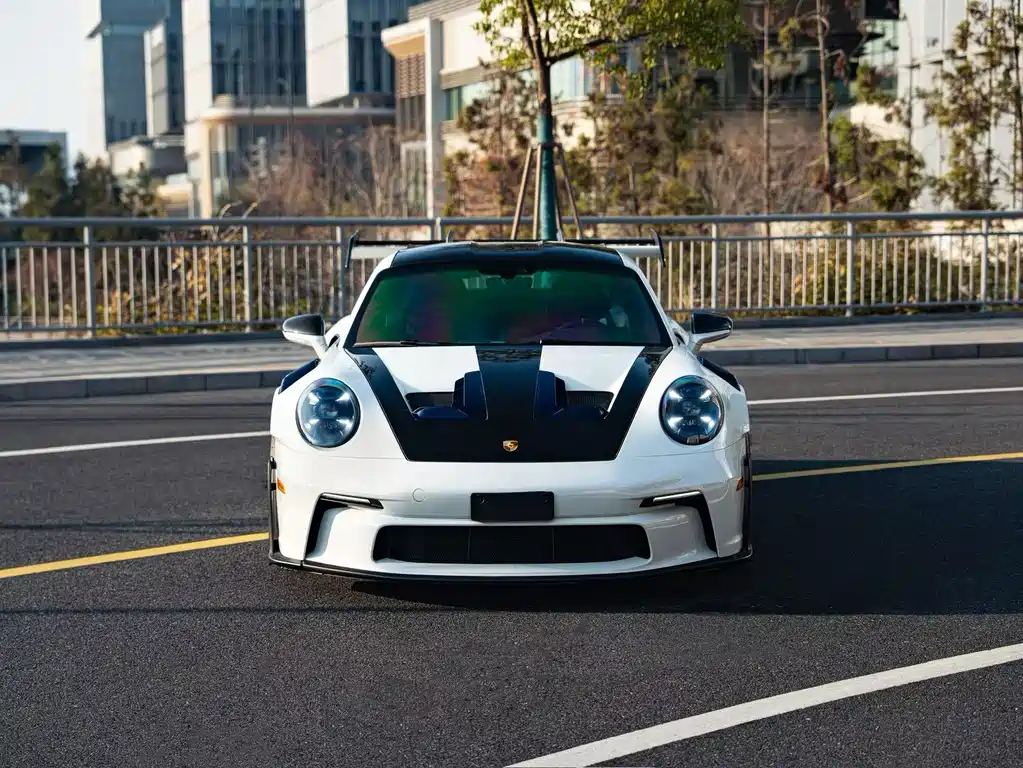 Porsche 911 2023 GT3 RS 4.0L