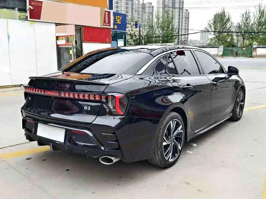 Lynk & Co 03 — миниатюра 6