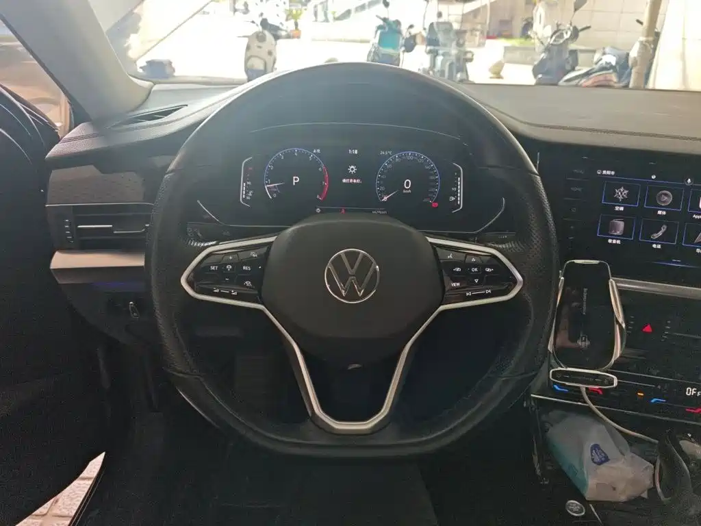 Volkswagen Passat — миниатюра 3
