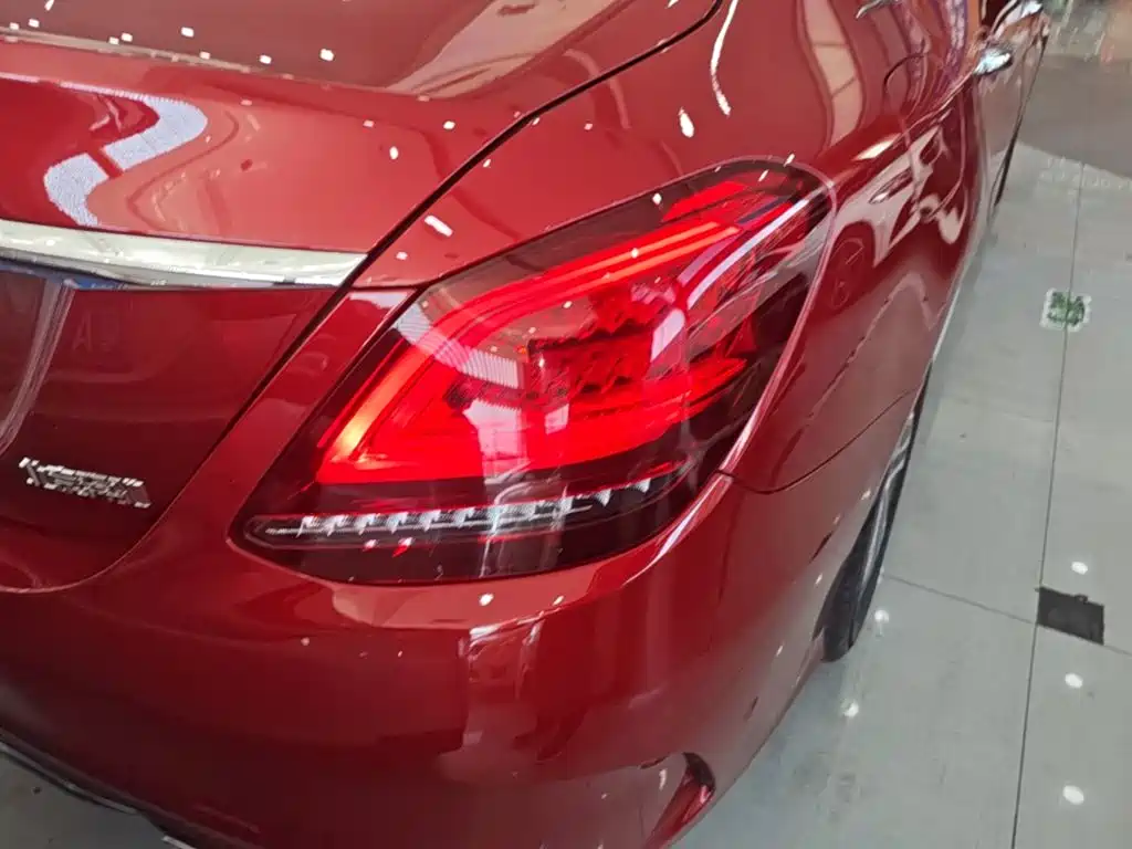 Mercedes-Benz C-Class — миниатюра 8
