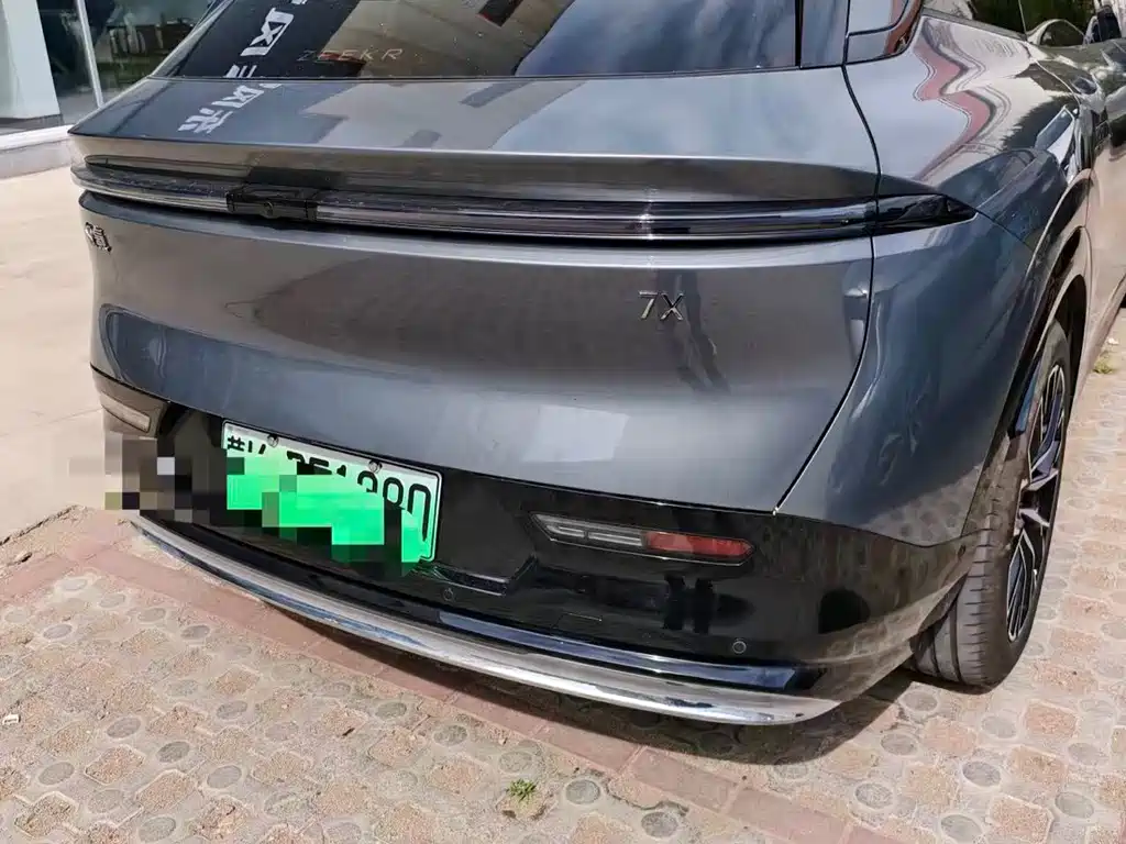 Zeekr 7X 2025 75kWh Smart Drive