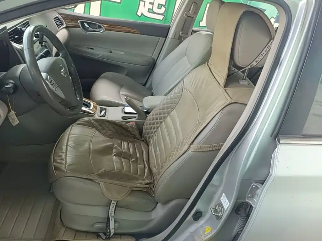 Nissan Sylphy — миниатюра 15