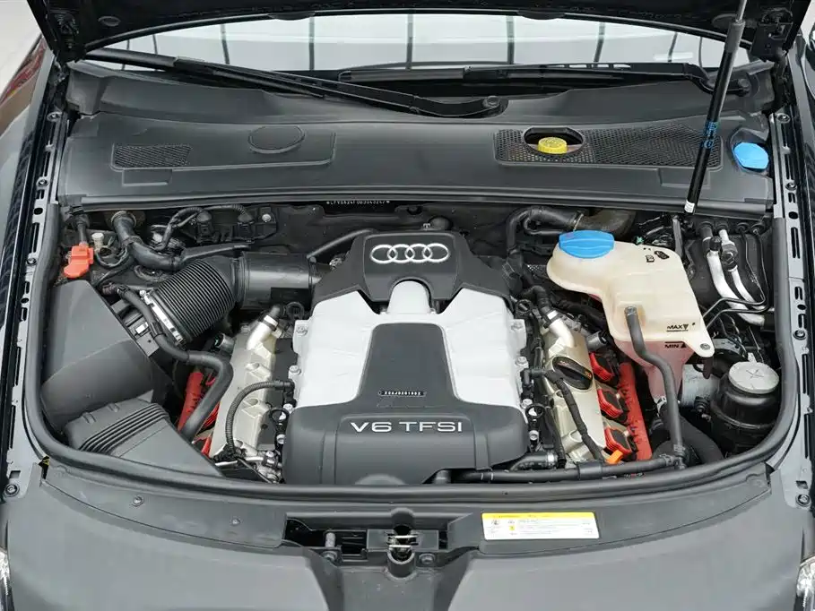 Audi A6L — фотографии объявления, Фото 33