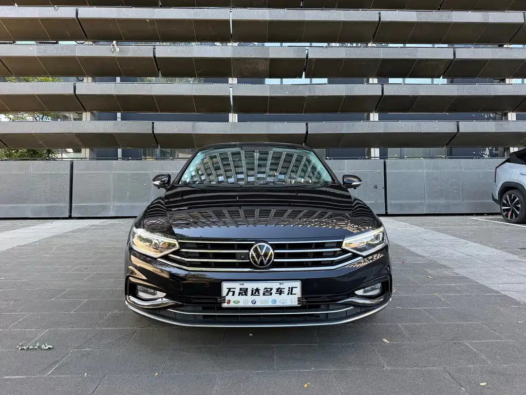 Volkswagen Magotan — миниатюра 2