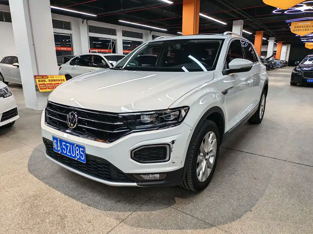 Volkswagen T-Roc — миниатюра 13