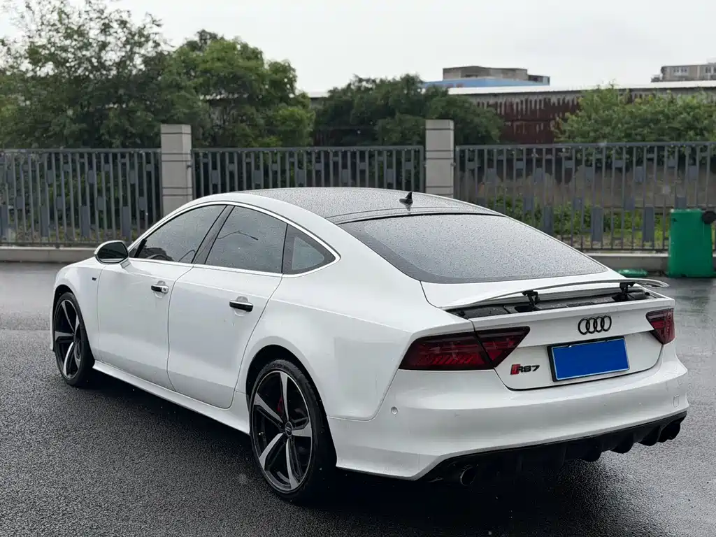 Audi S7 2013 4.0 TFSI quattro