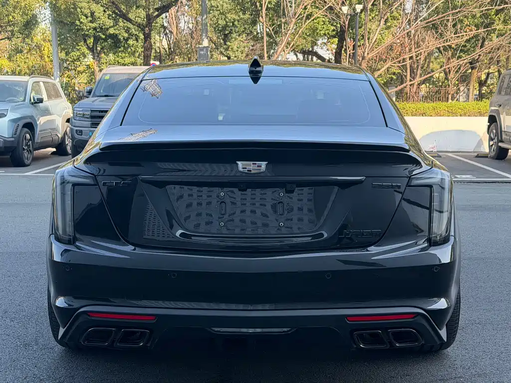 Cadillac CT5 2024 28T Luxury