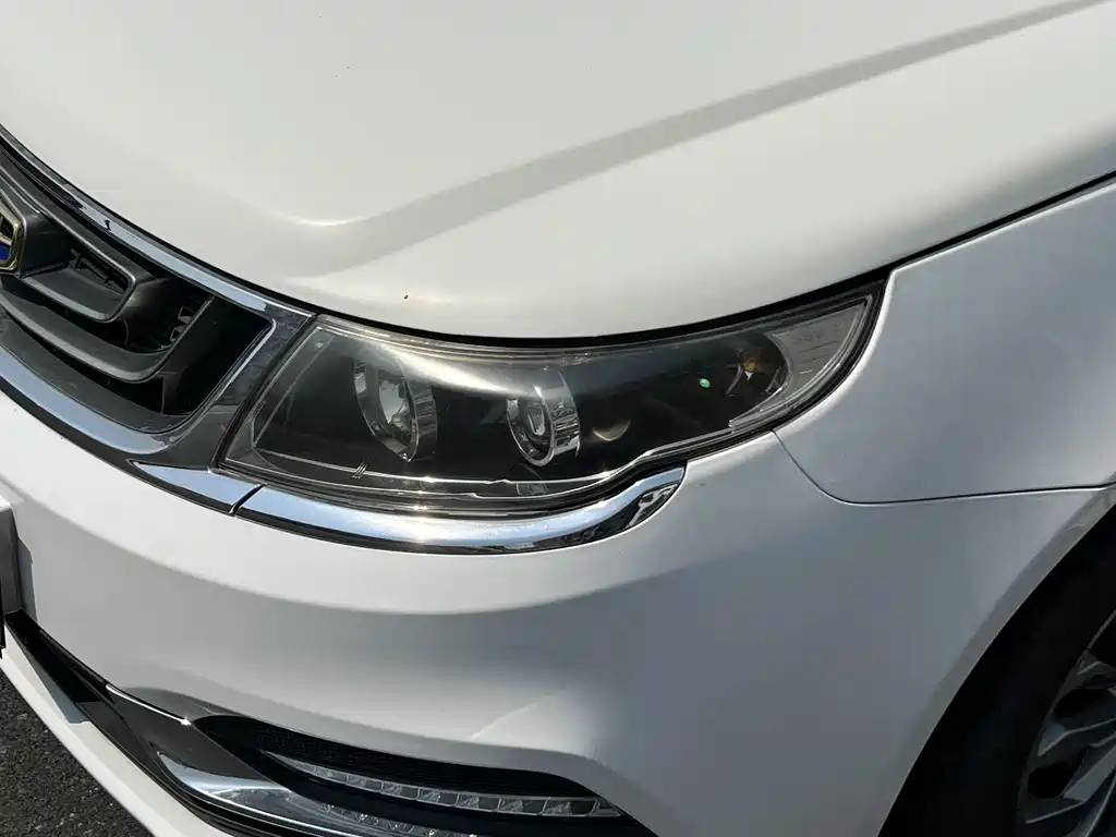 Geely Vision — миниатюра 14